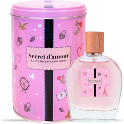 Lata Secret Colonia 100 ml...