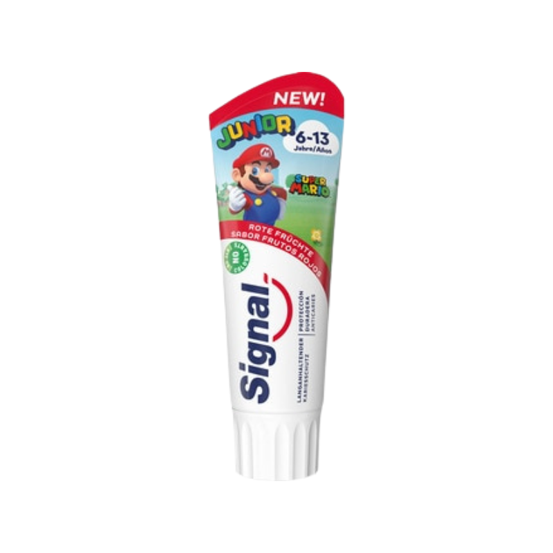 Signal Dentifrico 75 ml Kids de 0 - 6 años