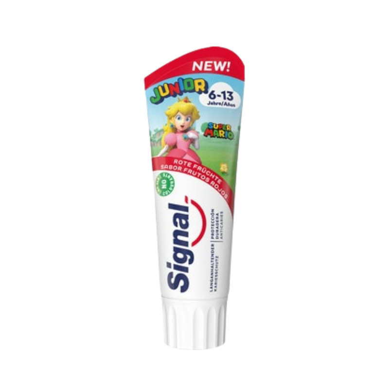 Signal Dentifrico 75 ml Kids de 0 - 6 años