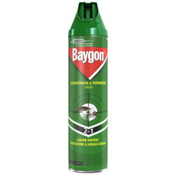 Insecticida Cucas y Hormigas 400 ml Spray 