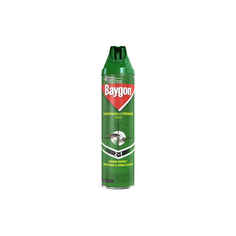 Insecticida Cucas y Hormigas 400 ml Spray 