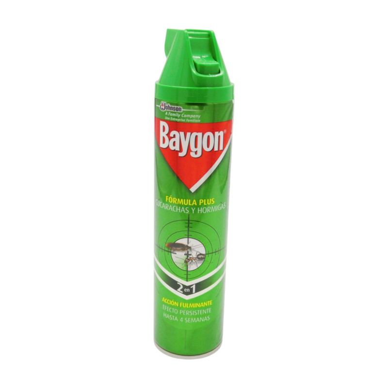 Insecticida Cucas y Hormigas 400 ml Spray 