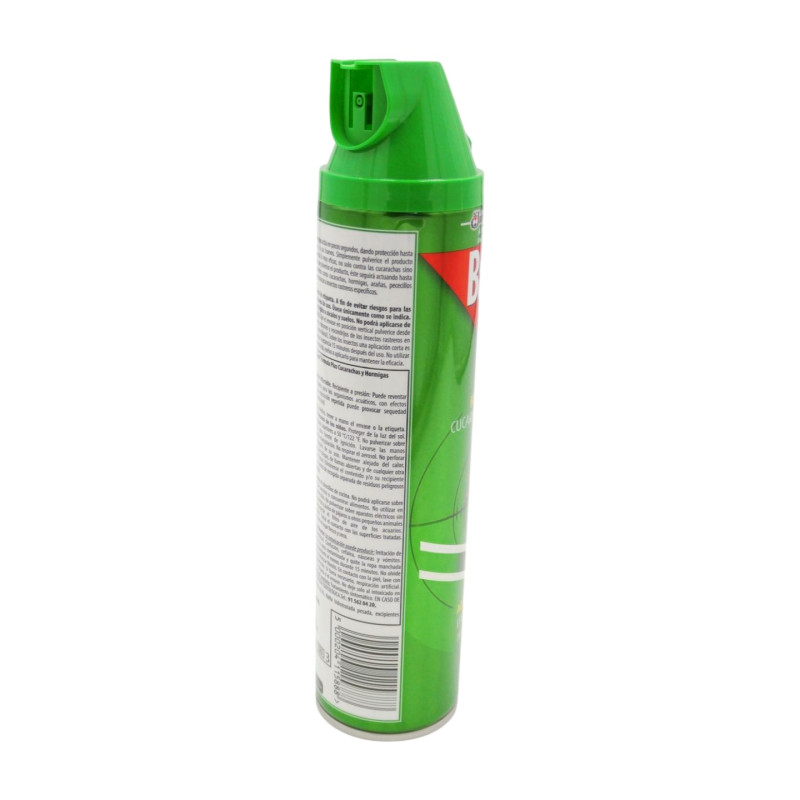 Insecticida Cucas y Hormigas 400 ml Spray 
