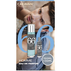 N.66 Estuche Hombre Colonia 150 ml + Mini 30 ml