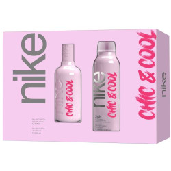 Woman Chic & Cool Estuche (Colonia+Desodorante)