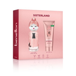 Sisterland Blussh Cherry Estuche (Colonia+Body)