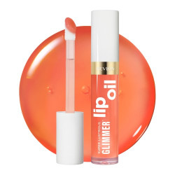 Revlon Labial Glimmer Lip Oil 002 Miss Coral