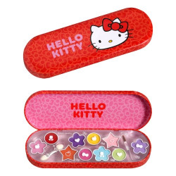 Estuche Maquillaje Metalico