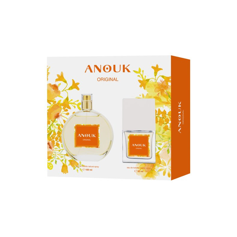 Estuche Original Mujer (Colonia+Mini) Estuche Original Mujer (Colonia+Mini)