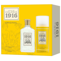 1916 Estuche (Colonia+Desodorante)