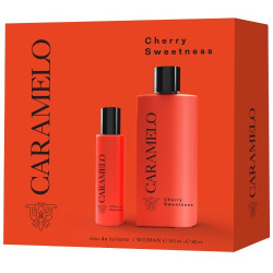 Estuche Woman Cherry Sweetness (Colonia+Mini)