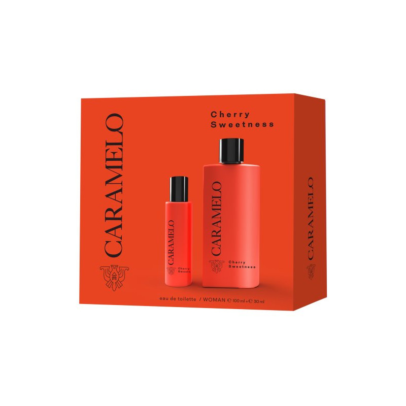 Estuche Woman Cherry Sweetness (Colonia+Mini) Estuche Woman Cherry Sweetness (Colonia+Mini)