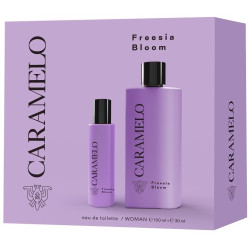 Estuche Woman Freesia Bloom (Colonia+Mini)