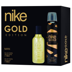 Estuche Man Gold Edition (Colonia+Desodorante)