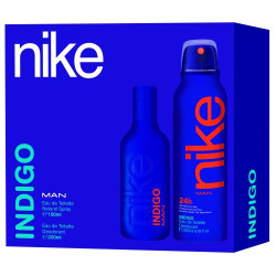Estuche Man Indigo (Colonia+Desodorante)