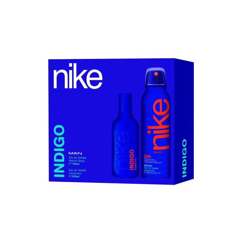 Nike Estuche Man Indigo (Colonia+Desodorante) Nike Estuche Man Indigo (Colonia+Desodorante)