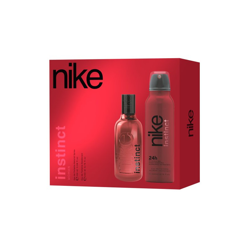 Estuche Woman Instinct (Colonia+Desodorante) Estuche Woman Instinct (Colonia+Desodorante)