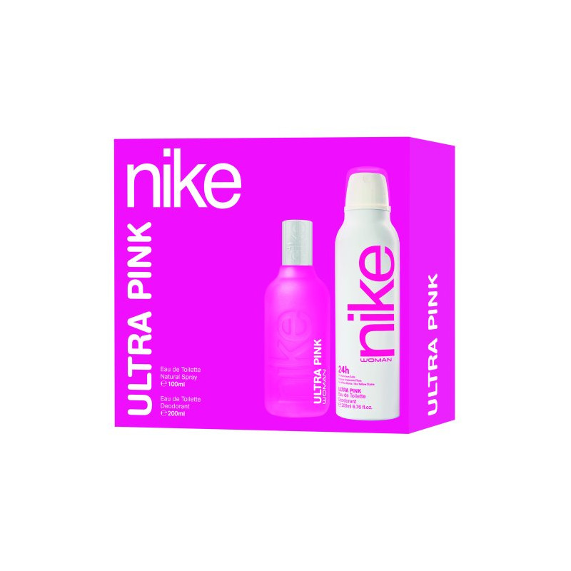 Estuche Woman Ultra Pink (Colonia+Desodorante) Estuche Woman Ultra Pink (Colonia+Desodorante)