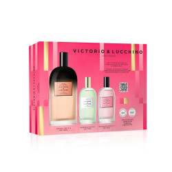 Aguas Estuche Parfum N15 (Parfum+Colonia+Colonia)