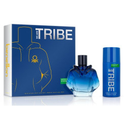 Tribe Man We Are Tribe Estuche (Colonia + Desodorante)