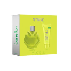 Tribe Man Play Estuche (Colonia+Shave)