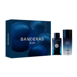 The Icon Estuche Man (Colonia+Desodorante)