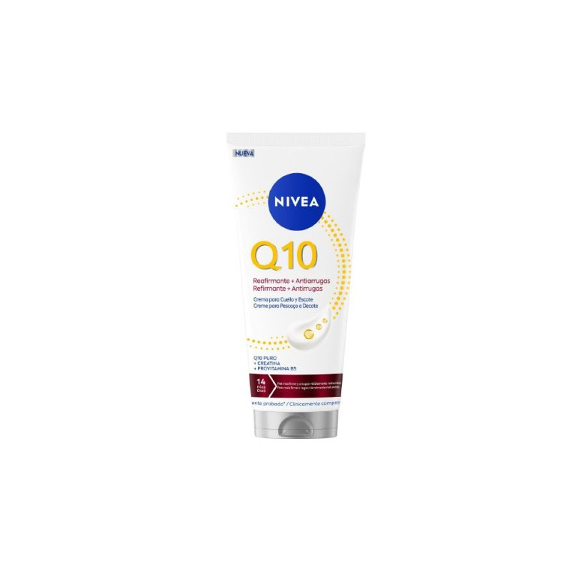 Nivea Crema Q10 Anti-Arrugas 200 ml