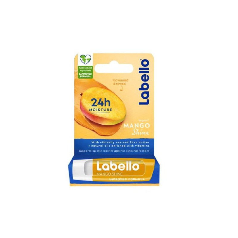 Liposan Mango Shine Protector Labial