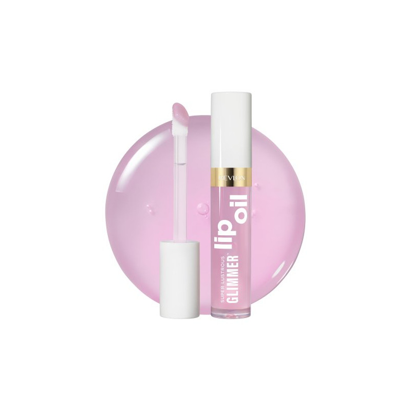 Revlon Labial Glimmer Lip Oil 005 Vio-Lit