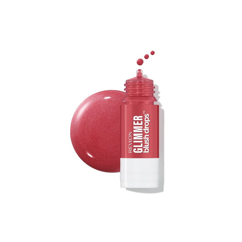 Revlon Colorete Liquido Glimmer Field of Roses 103