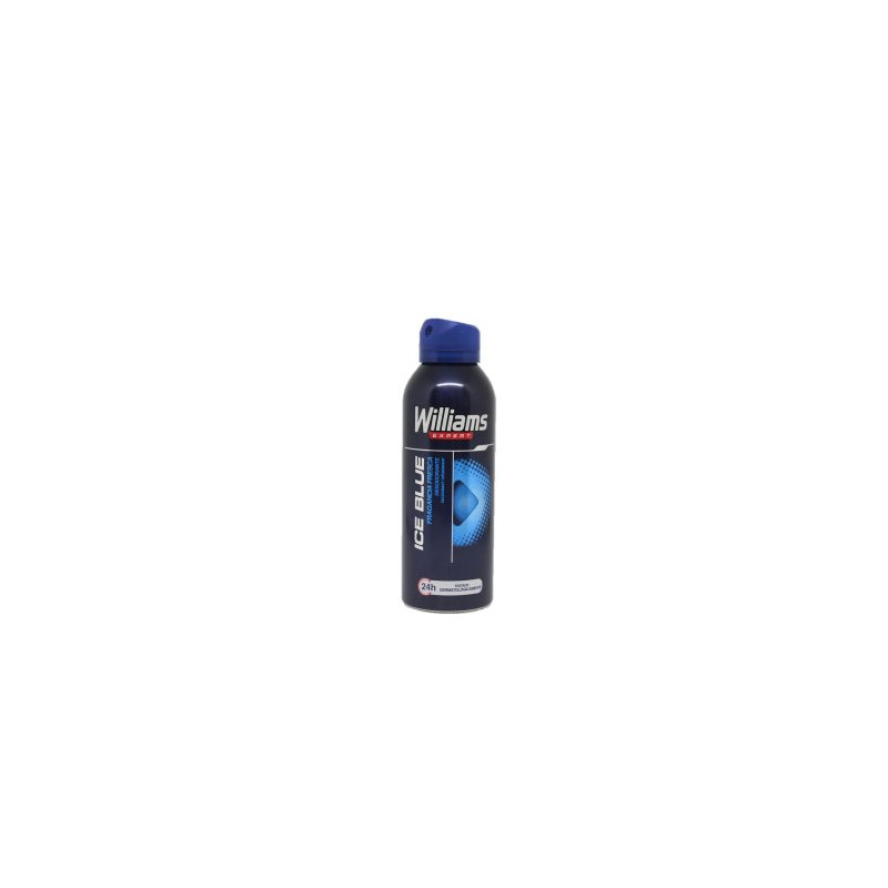 Williams Desodorante Ice Spray 200