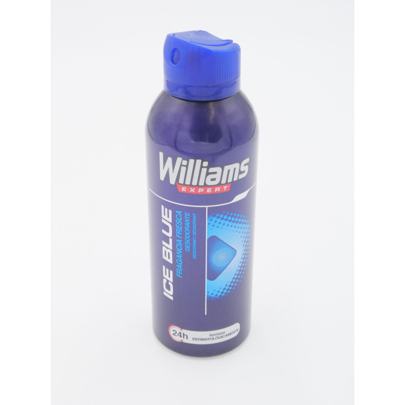 Williams Desodorante Ice Spray 200