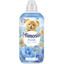 Mimosin Suavizante (56D) Extra Fragancia Azul