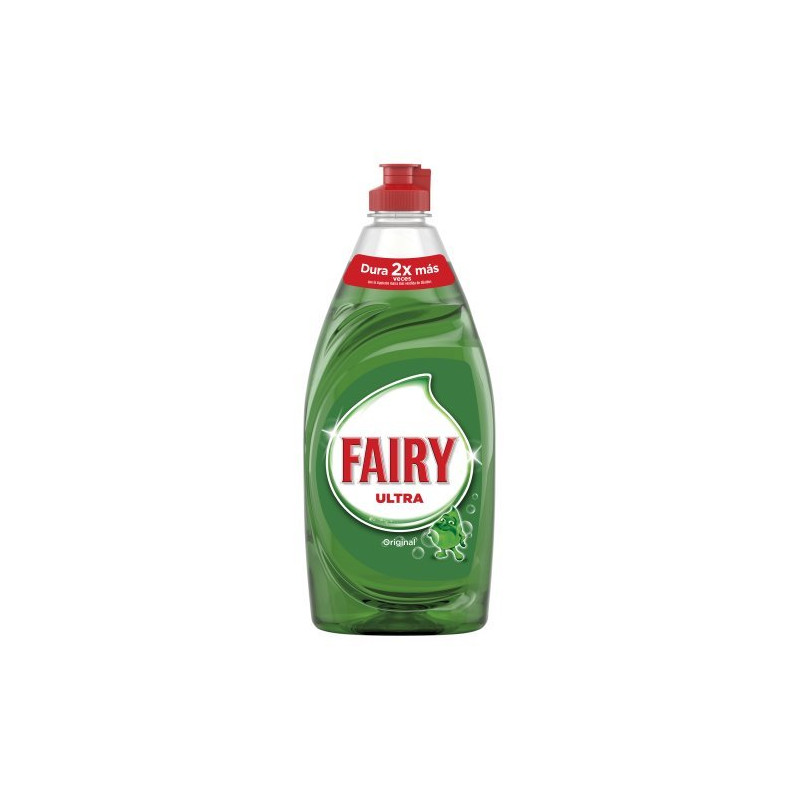 Fairy Lavavajillas Regular 480 ml