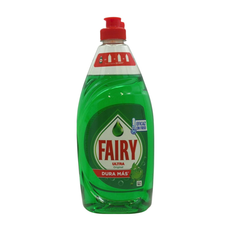 Fairy Lavavajillas Regular 480 ml