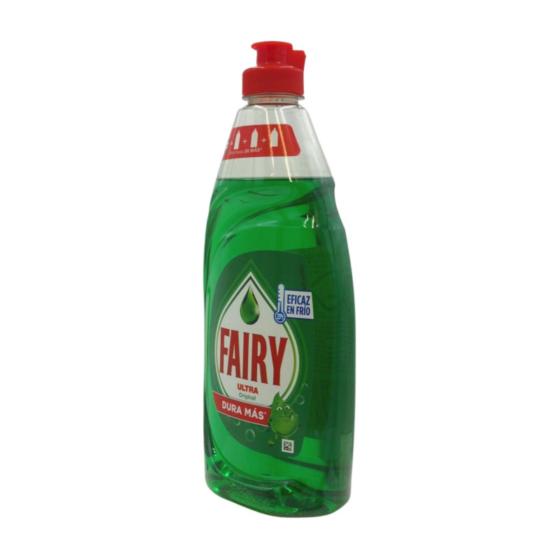 Fairy Lavavajillas Regular 480 ml