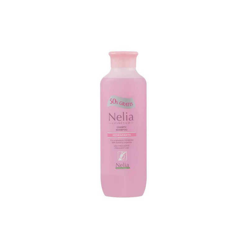 Nelia Champu 500 ml + 250 ml Hidratante