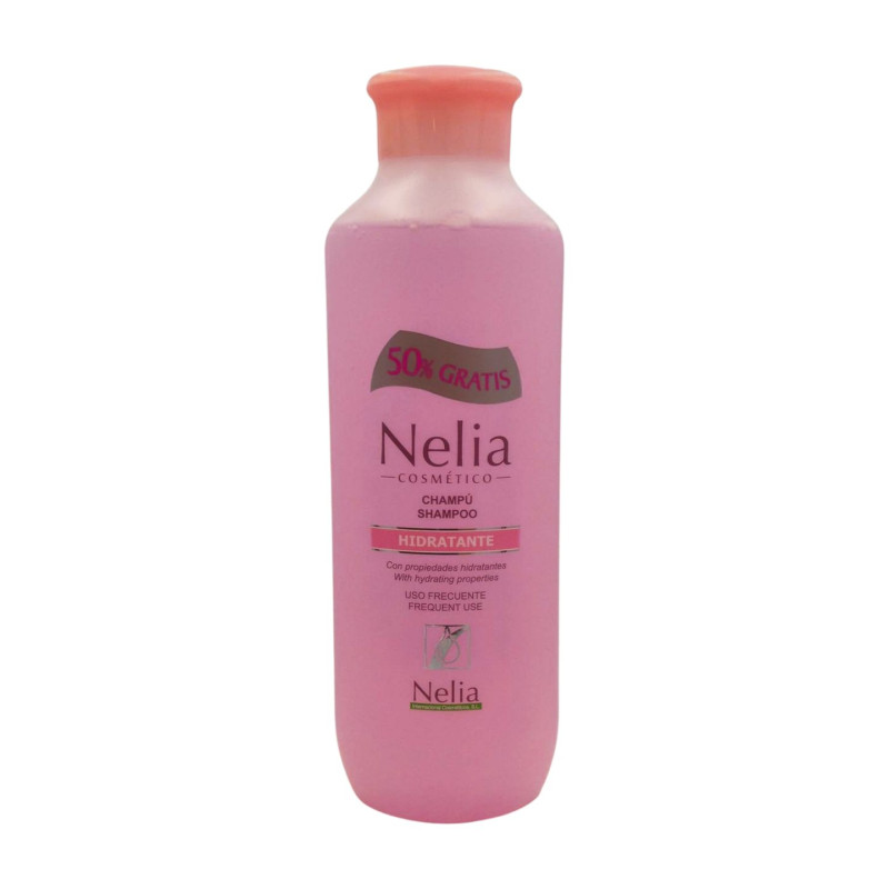 Nelia Champu 500 ml + 250 ml Hidratante