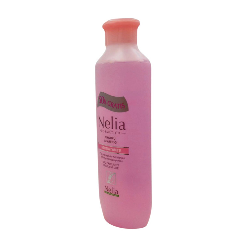 Nelia Champu 500 ml + 250 ml Hidratante