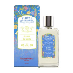 Alvarez Gomez Colonia Flores Mediterraneas 150 ml Jazmin de Noche