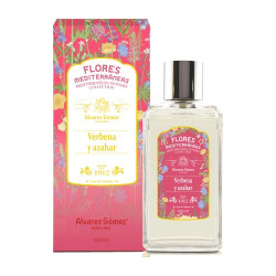 Alvarez Gomez Colonia Flores Mediterraneas 150 ml Verbena y Azahar