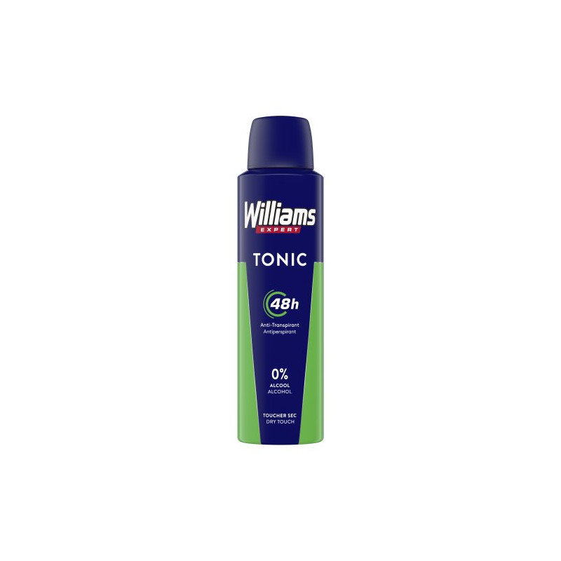 Williams Desodorante Spray 150 ml Tonic