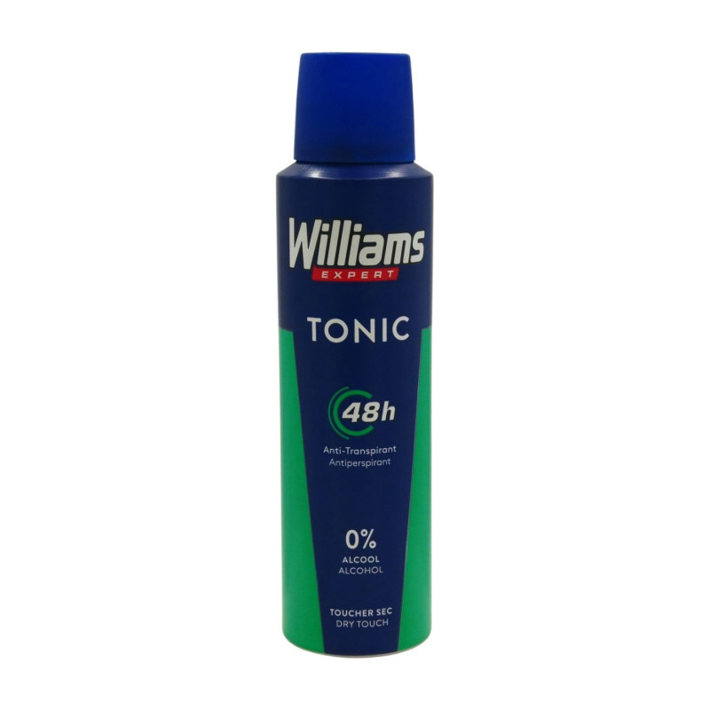 Williams Desodorante Spray 150 ml Tonic