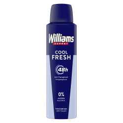 Williams Desodorante Spray 150 ml Cool Fresh