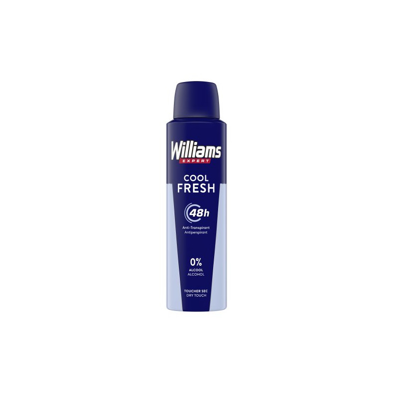 Williams Desodorante Spray 150 ml Cool Fresh