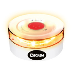 Cegasa Luz de Emergencia V16 con Geolocalizacion