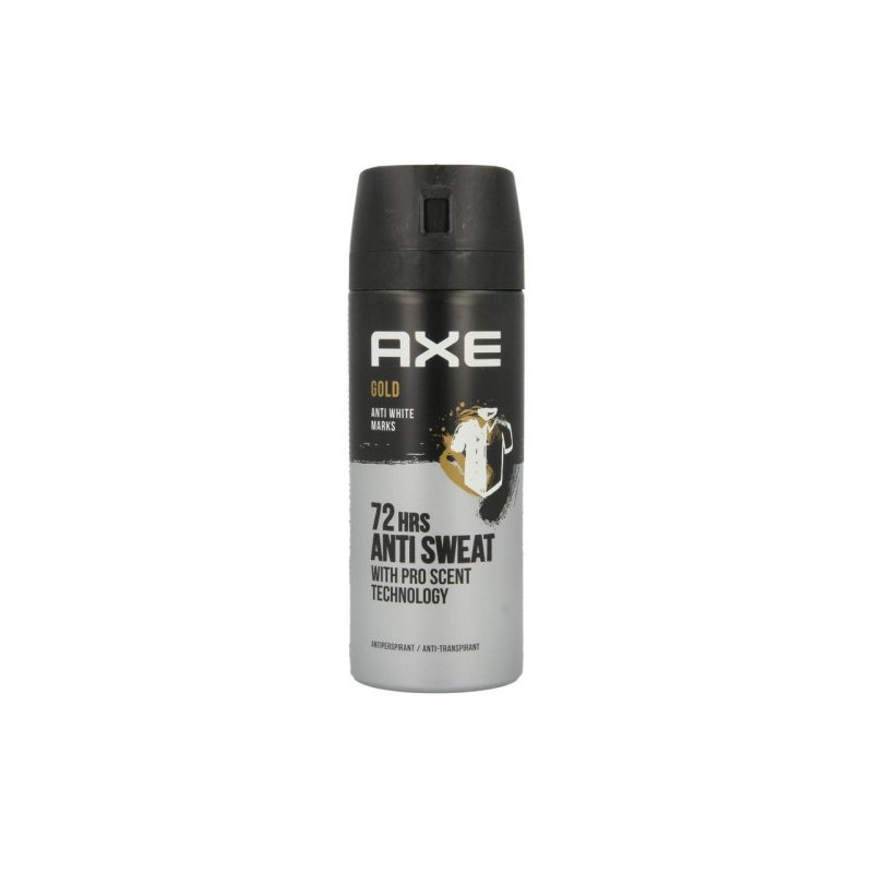 Axe Desodorante Gold 150 ml Anti Sweat