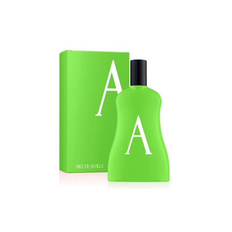 Aire de Sevilla Pack Colonia A Verde 150 ml + Neceser Aire de Sevilla Pack Colonia A Verde 150 ml + Neceser