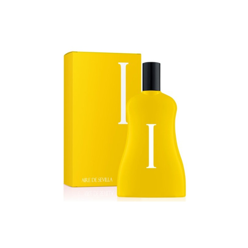 Aire de Sevilla Pack Colonia I Amarillo 150 ml + Neceser Aire de Sevilla Pack Colonia I Amarillo 150 ml + Neceser