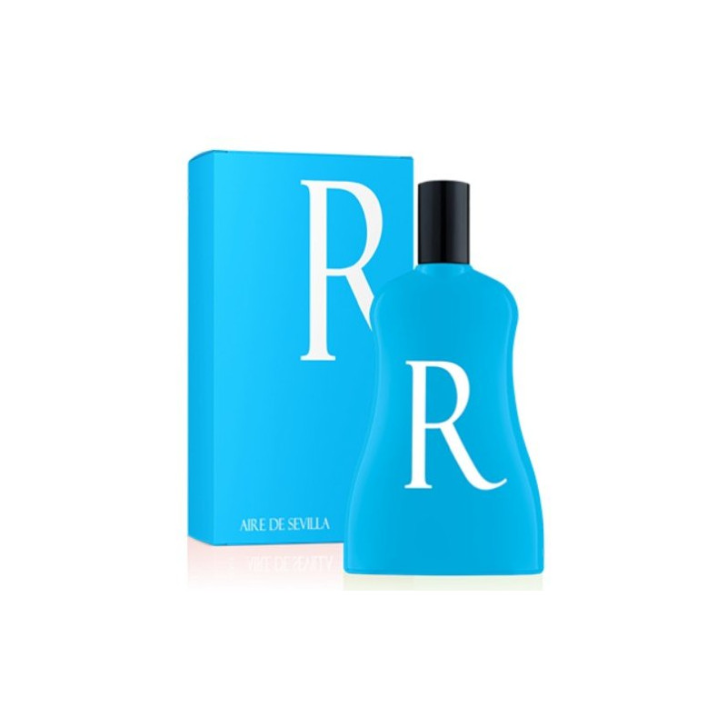 Aire de Sevilla Pack Colonia R Azul 150 ml + Neceser Aire de Sevilla Pack Colonia R Azul 150 ml + Neceser